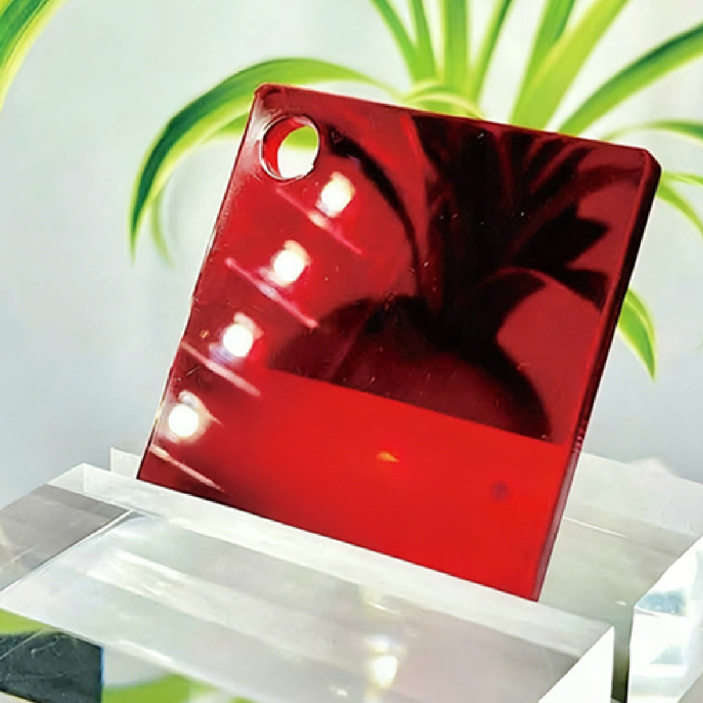 Colored Translucent Acrylic Sheet