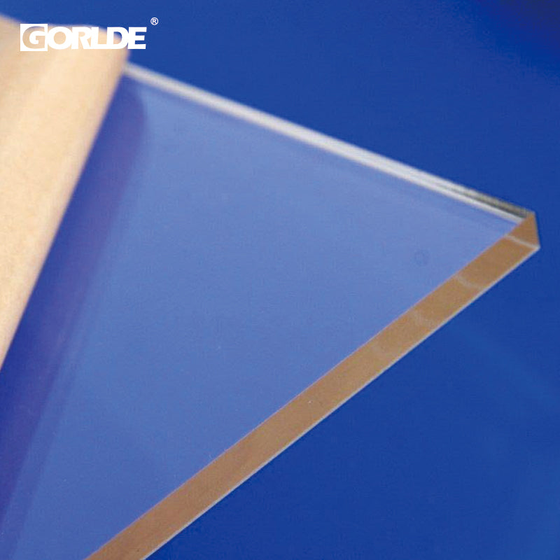 Clear Acrylic Sheet 1.8mm-30mm Custom Thickness | 100% Virgin MMA | Factory Direct Wholesale