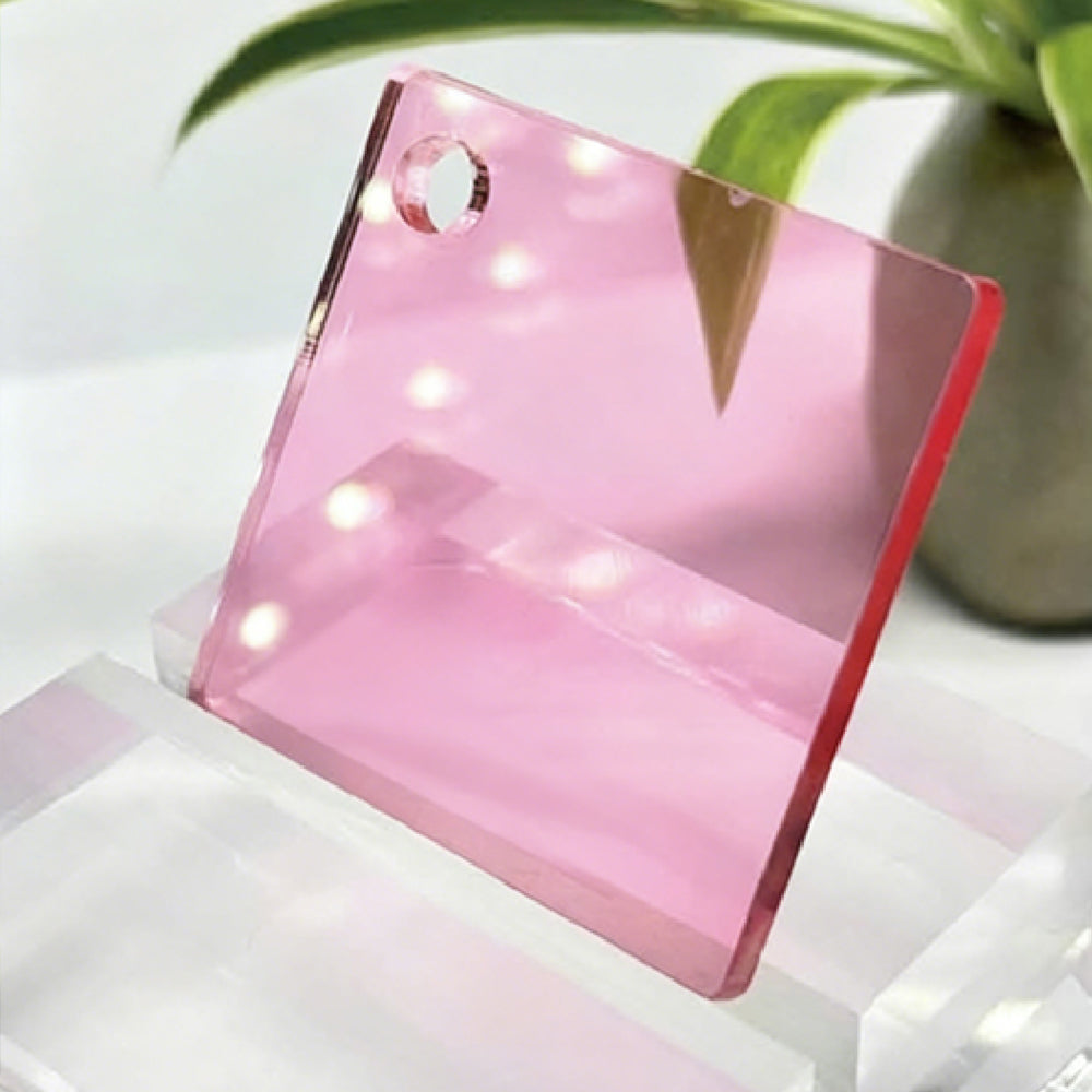 Colored Translucent Acrylic Sheet