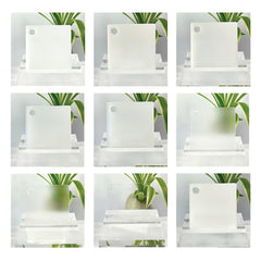 Colored Acrylic Sheets