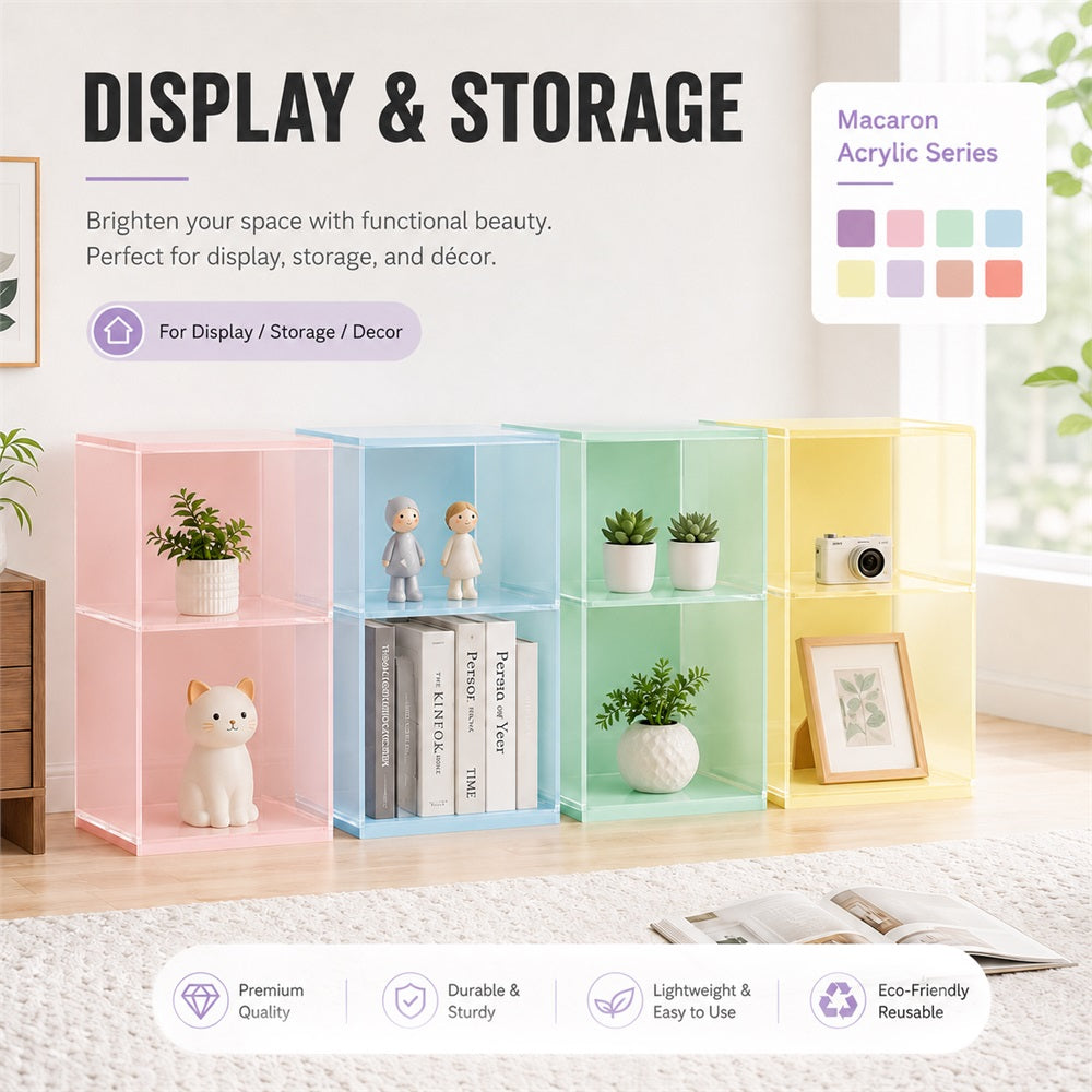 Pastel Acrylic Sheets | Custom Macaron Color PMMA Acrylic Panels Manufacturer