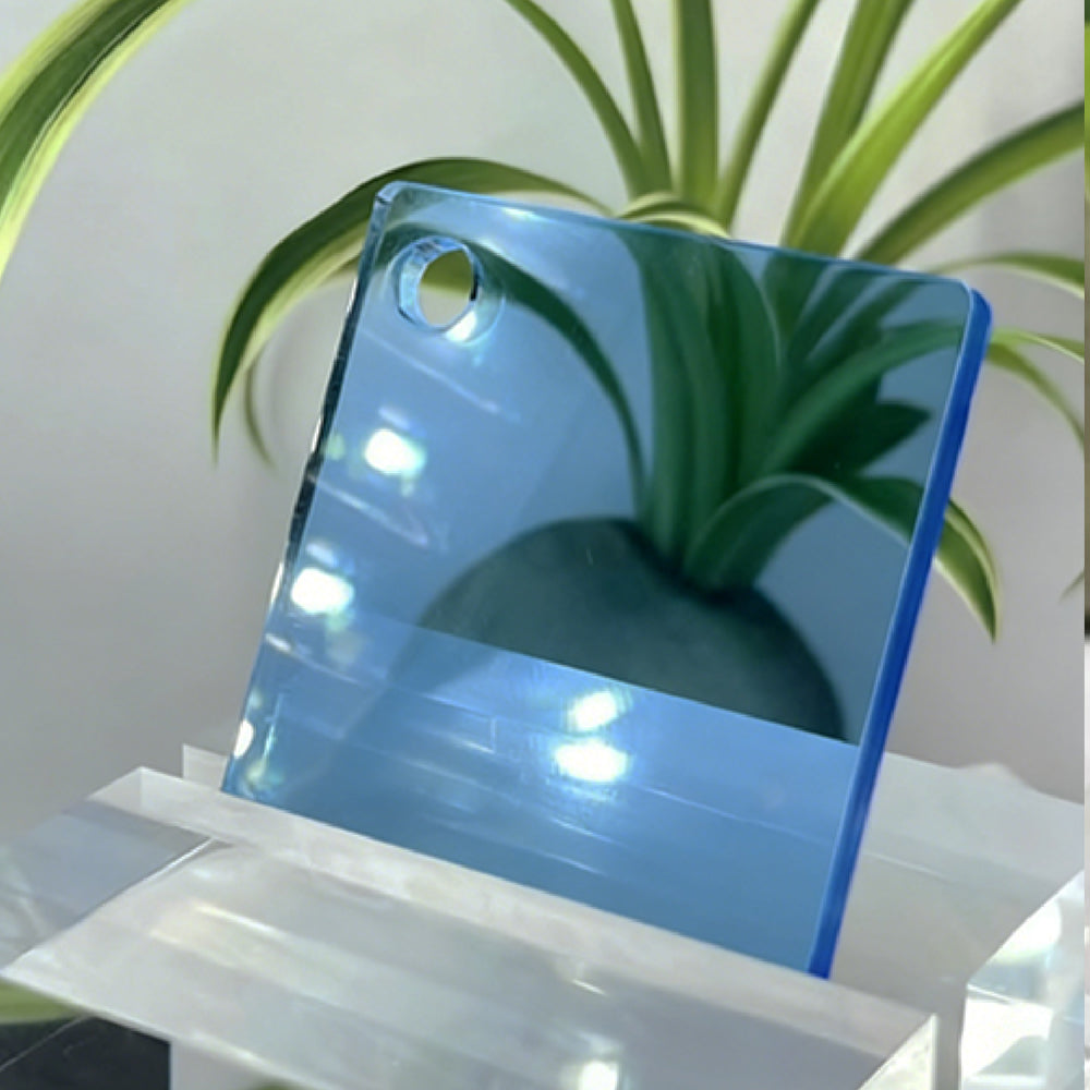 Colored Translucent Acrylic Sheet