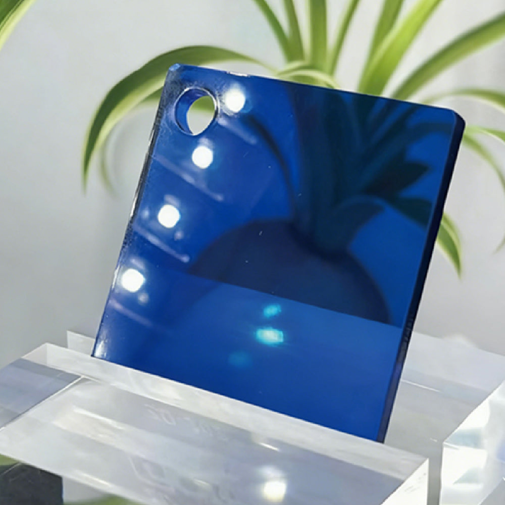 Colored Translucent Acrylic Sheet