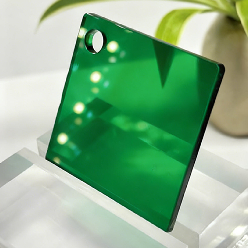 Colored Translucent Acrylic Sheet