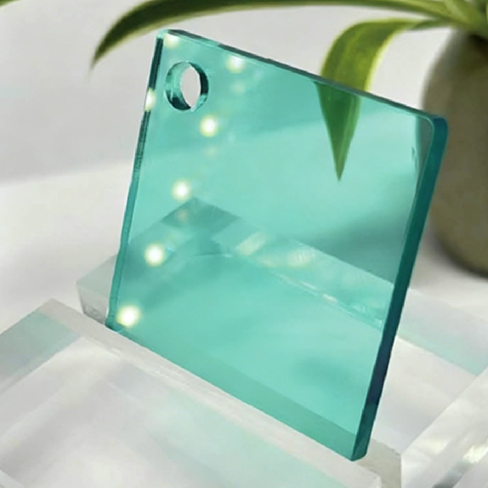 Colored Translucent Acrylic Sheet