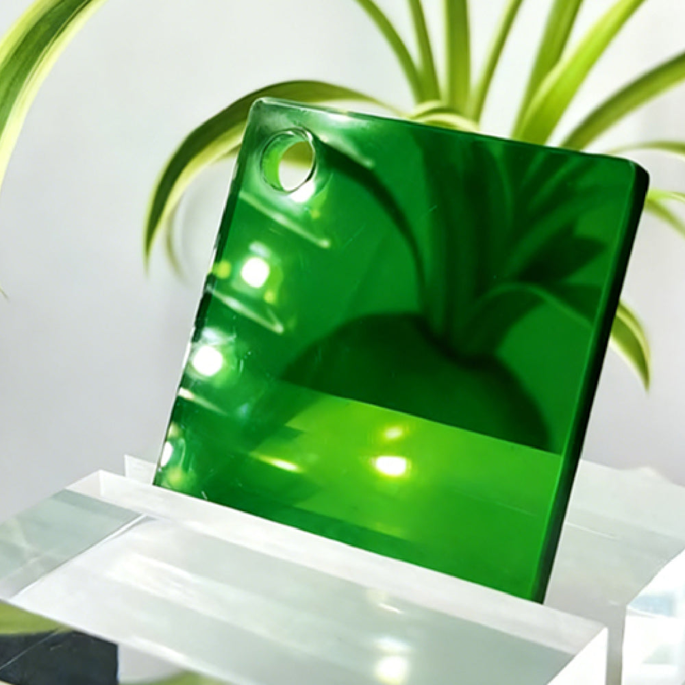 Colored Translucent Acrylic Sheet