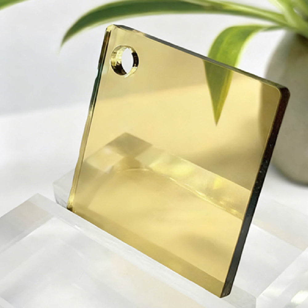 Colored Translucent Acrylic Sheet