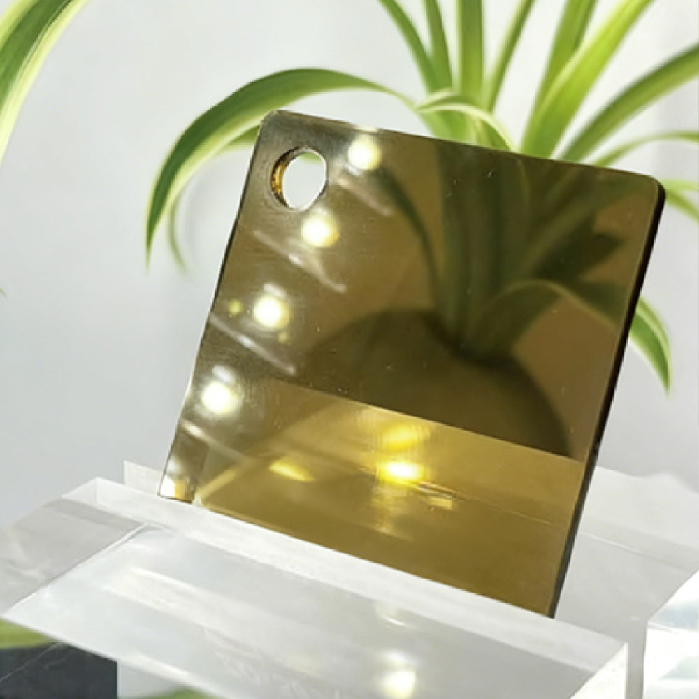 Colored Translucent Acrylic Sheet
