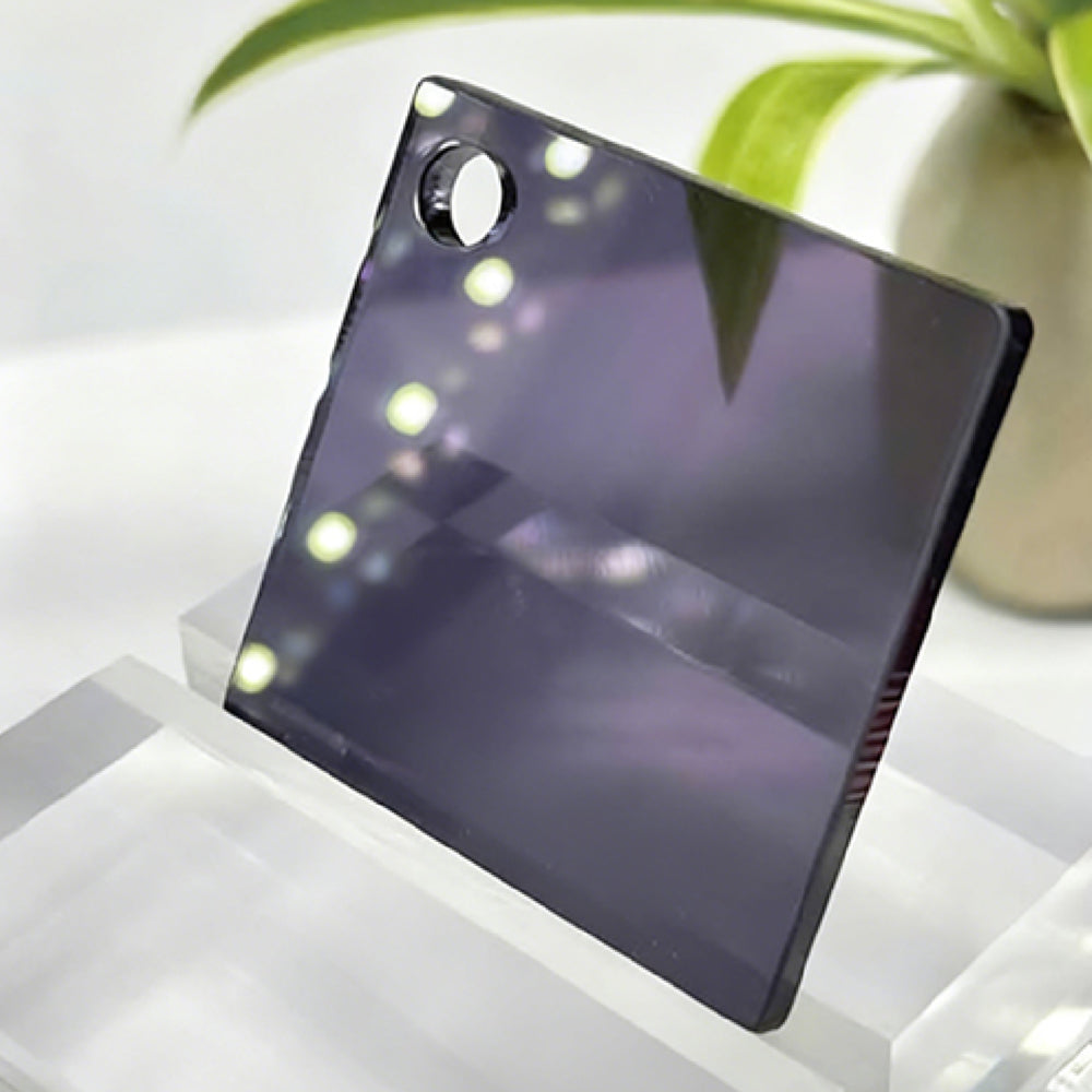 Colored Translucent Acrylic Sheet