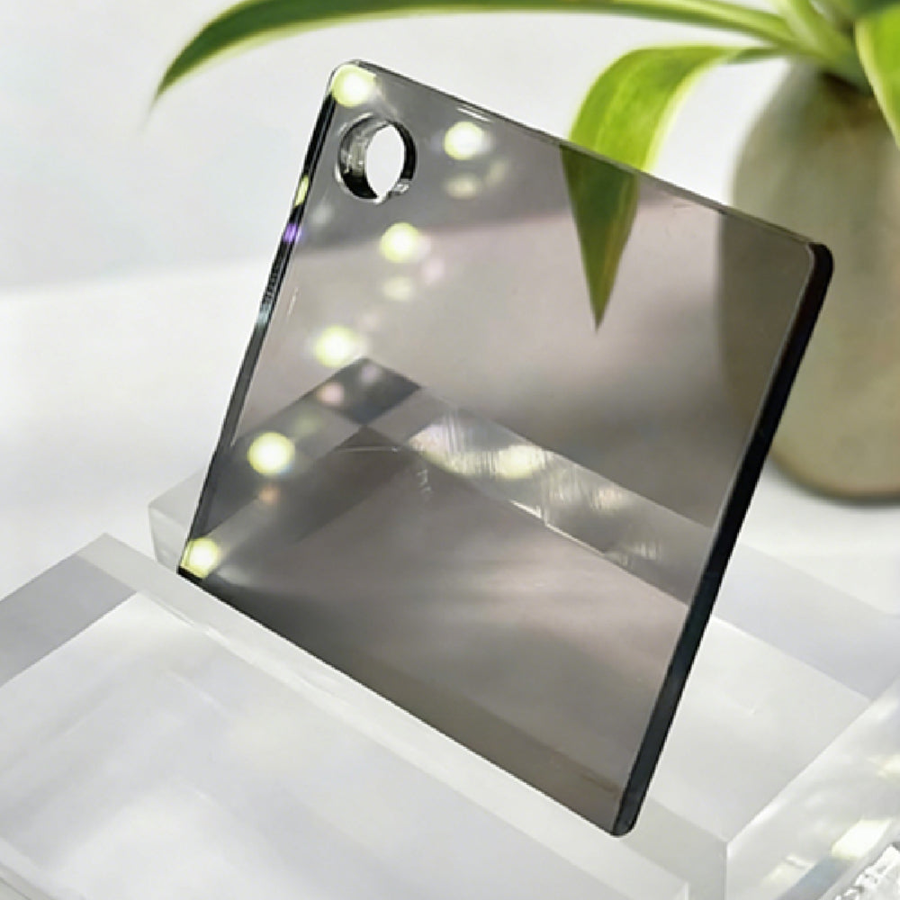 Colored Translucent Acrylic Sheet