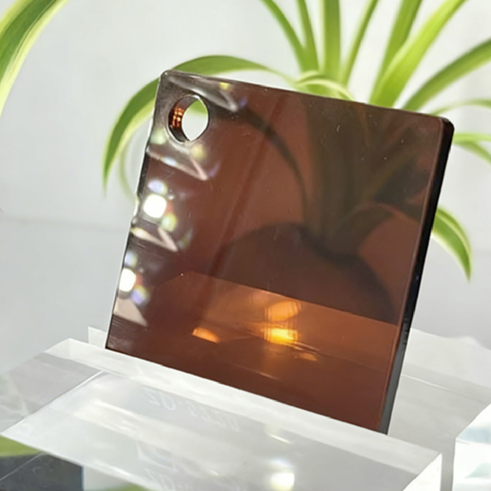 Colored Translucent Acrylic Sheet