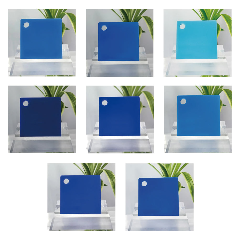 Colored Acrylic Sheets