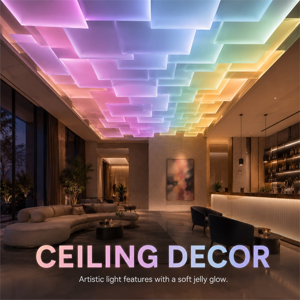 Jelly Lighting Acrylic Sheet