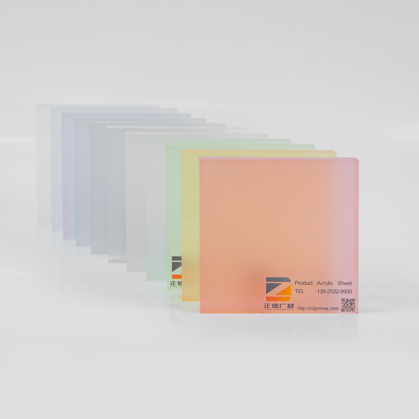 Jelly Lighting Acrylic Sheets