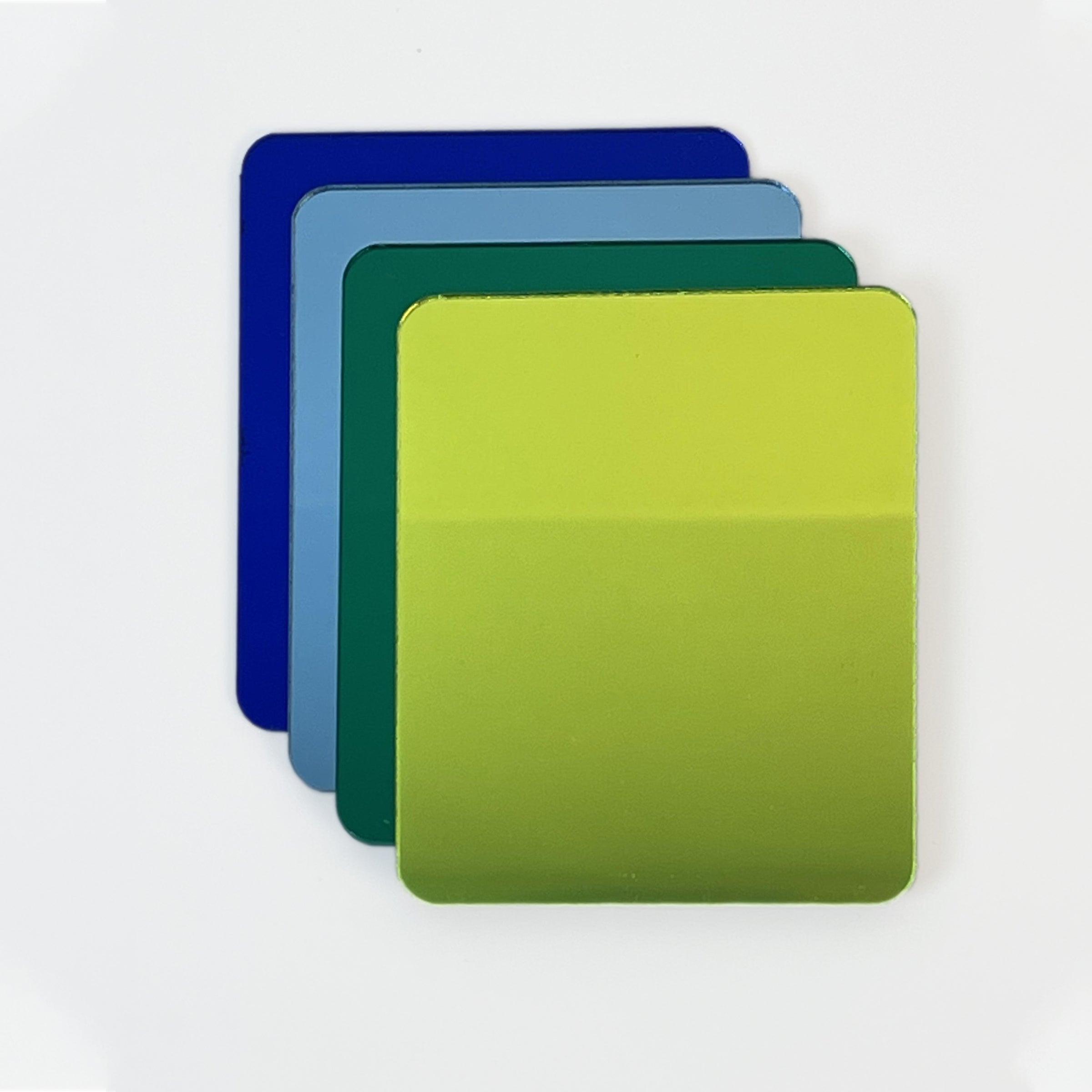 Mirror Acrylic Sheets | Colored Reflective PMMA Panels for Decor, Signage & Displays