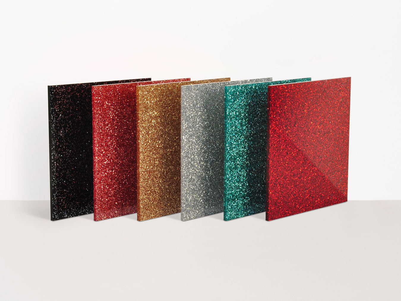 Glitter Acrylic Sheets
