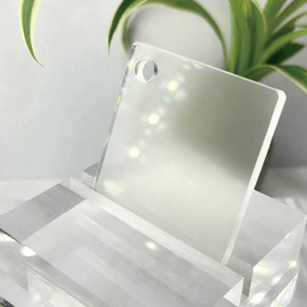 Colored Translucent Acrylic Sheet