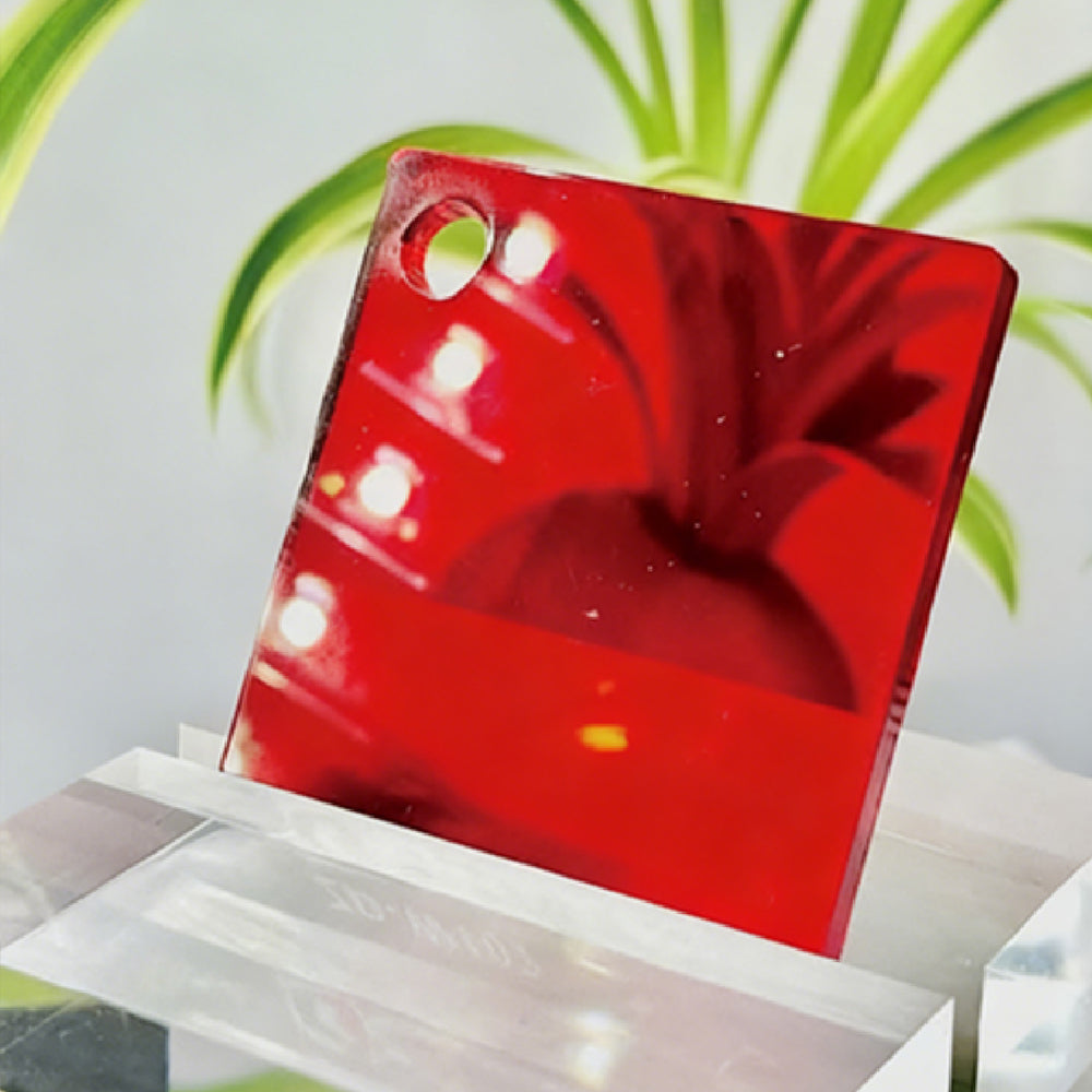 Colored Translucent Acrylic Sheet