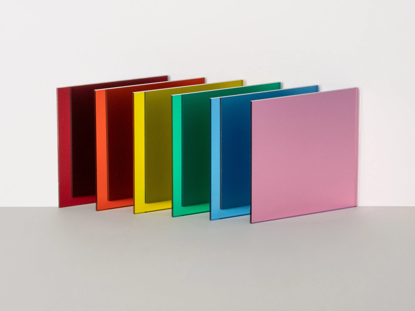 Mirror Acrylic Sheets